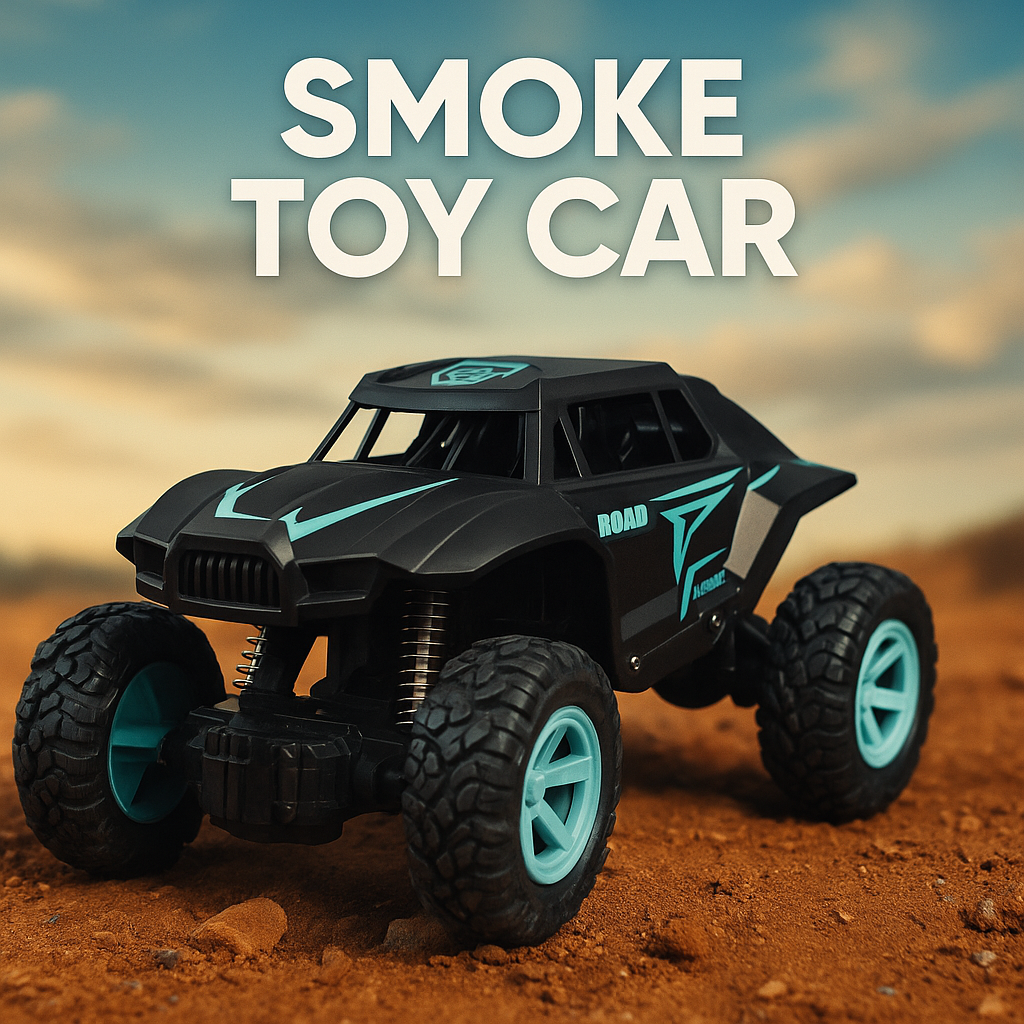 RC Car Remote Control Crr, Off Road Monster Car, Rechargeable monster truck Car for kids, High Speed Vehicle 2.4G Remote Control Fast Speed Cars High Speed Monster Car, for Girls & Boys
