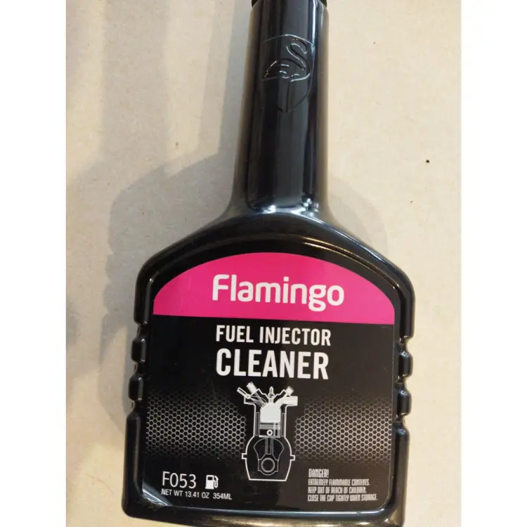 Flamingo Fuel Injector Cleaner, 55 OFF