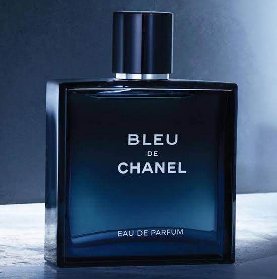perfume for men | Bleu De Chanel Eau De Parfum Spray | Long Lasting Perfume 100ml