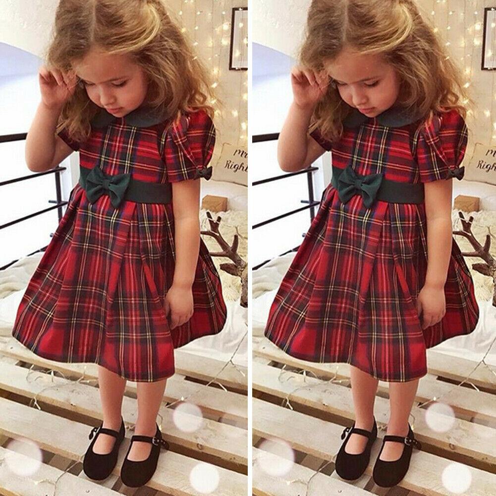 xmas dress for kids