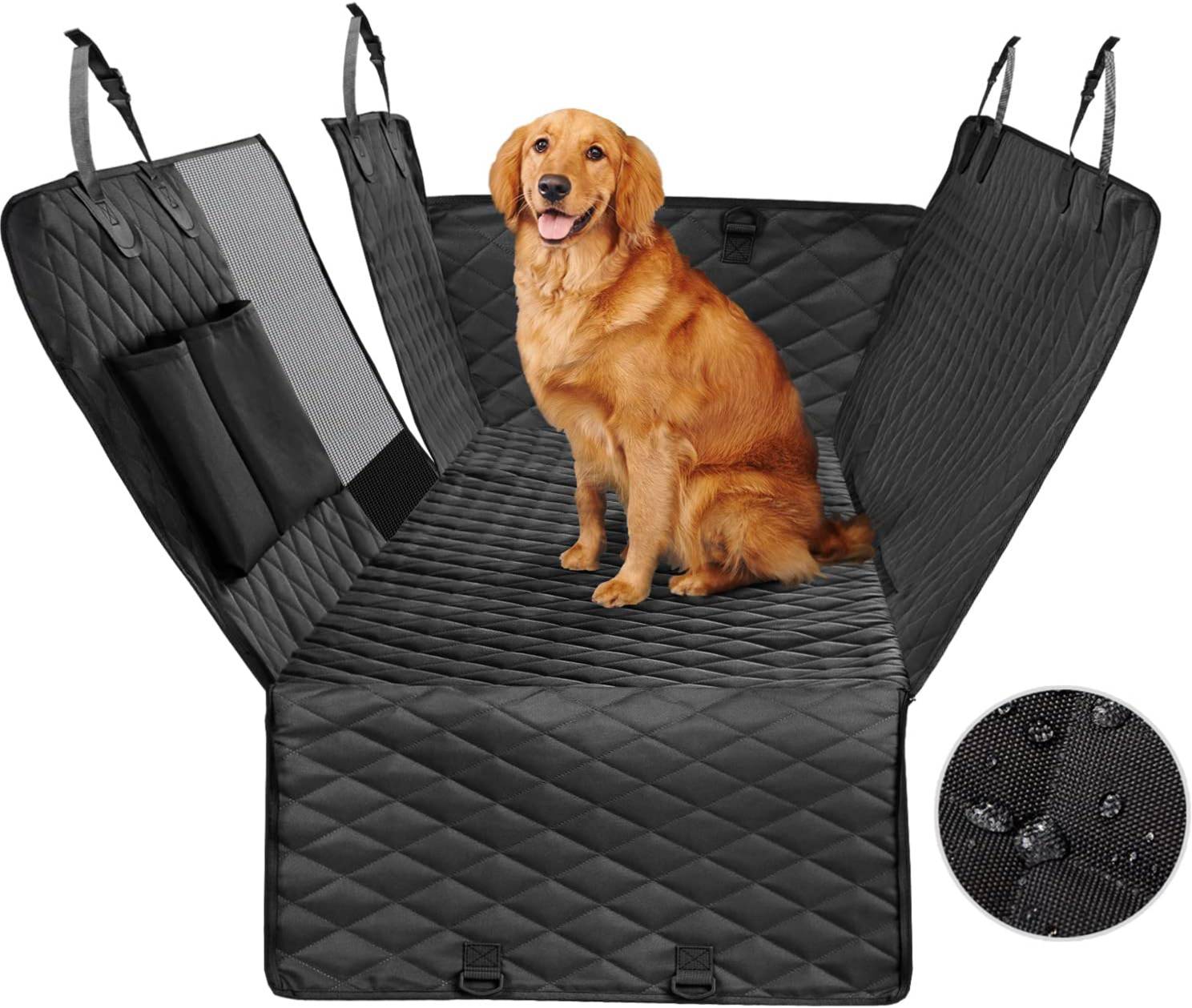 Pet Backseat Cover