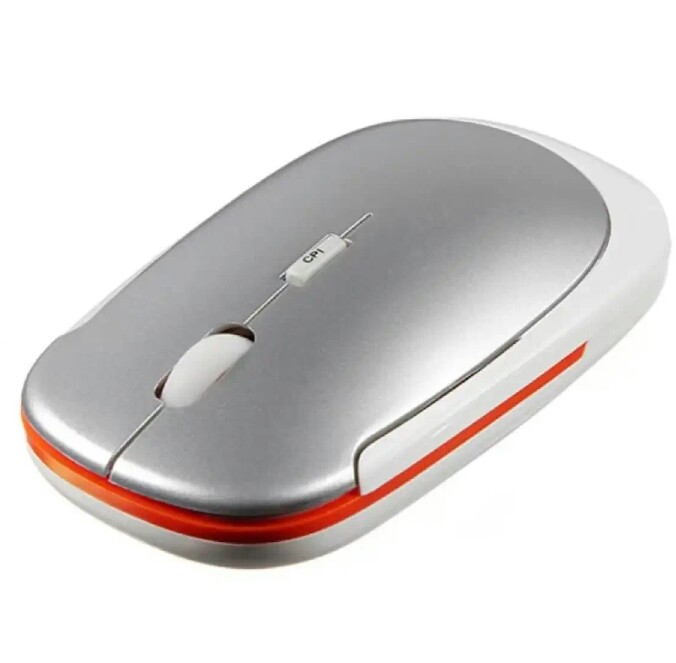 WIRELESS SLIM MOUSE WITH 2.4G WIRELESS VERSION l PREMIUM QUALITY PRODUCT l BEST FOR OFFICE AND CASUAL WORK