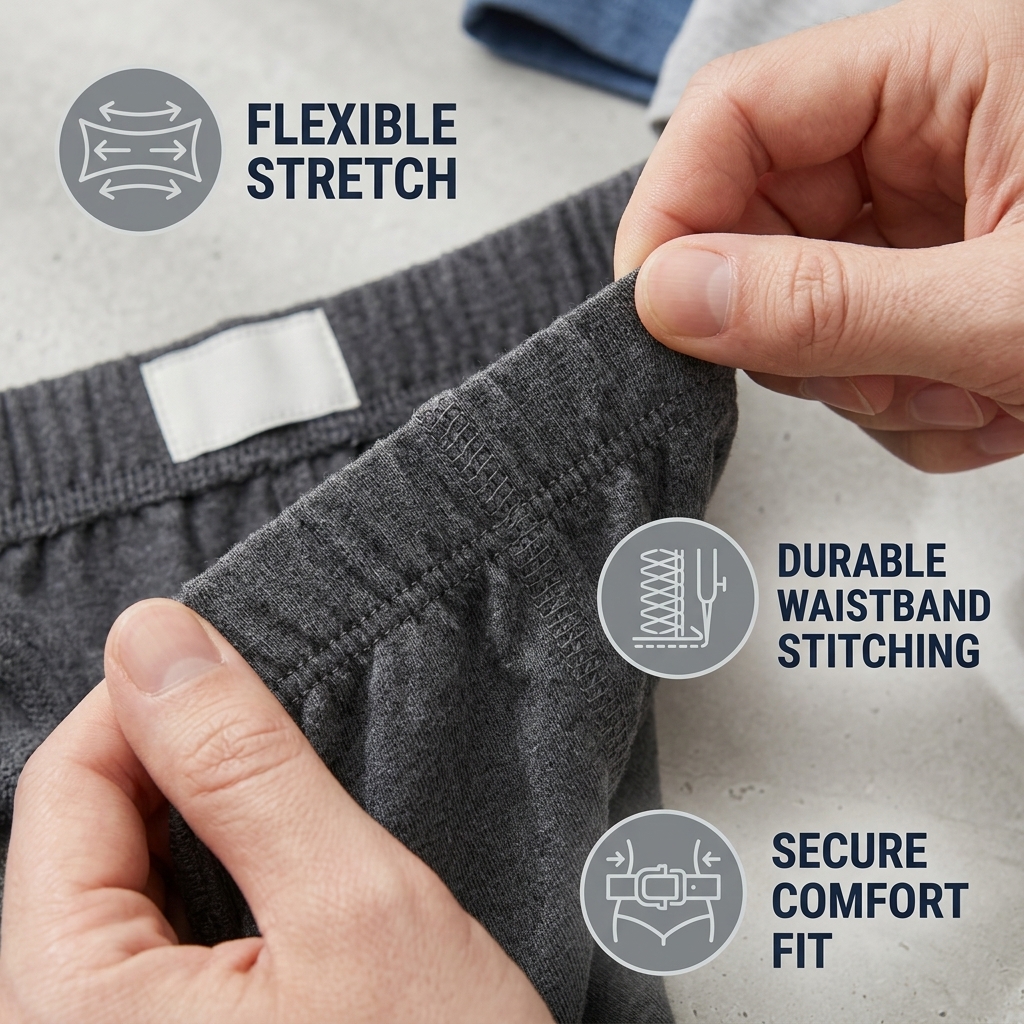 Code Boxers For Men Cotton Underwear Soft Breathable Comfortable Boxer Shorts For Men & Boys Everyday Wear
