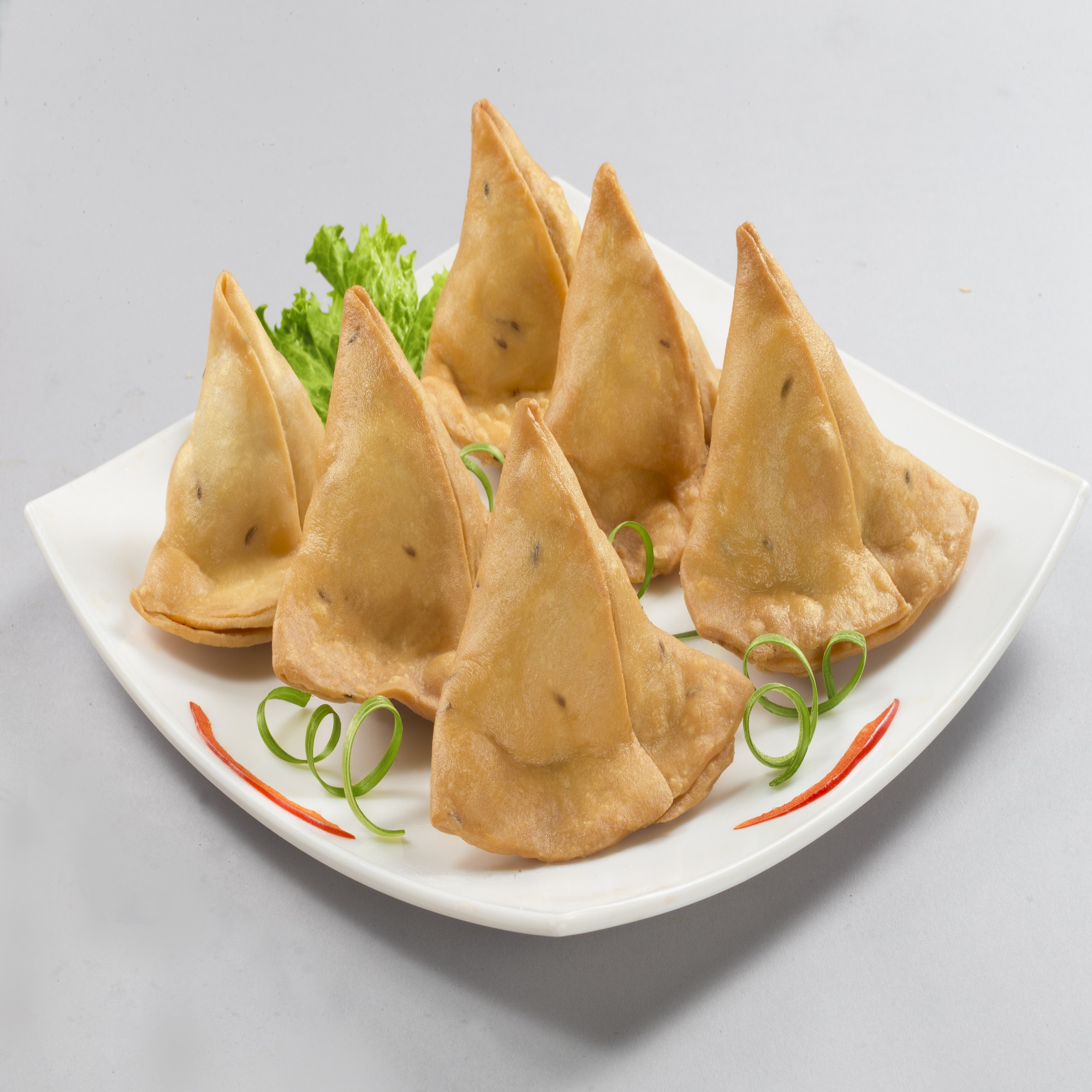 Potato Samosa