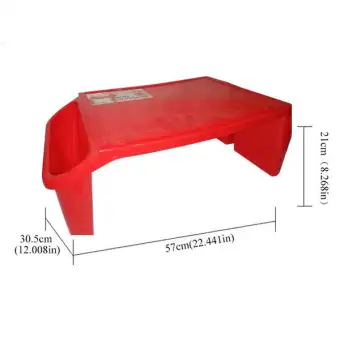 Kids Lap Desk Tray Portable Activity Table For Kids Laptop Table