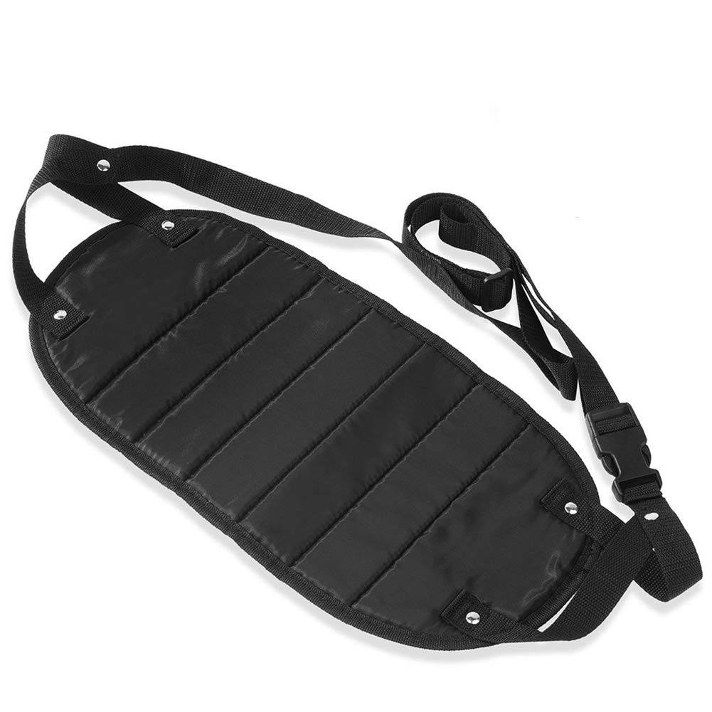 Ergonomic Foot Rest, Travel Footrest Airplane Leg Rest Flight Foot