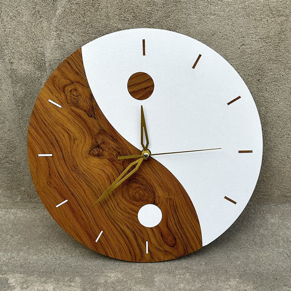 Brand 3D wall Clock |Clocks for rooms | Clocks | Clocks for rooms Fancy wooden | clock wall stylish | clock for room | Ali Wali | clock | wall clocks for bedroom I Decorating items good in beautyfull