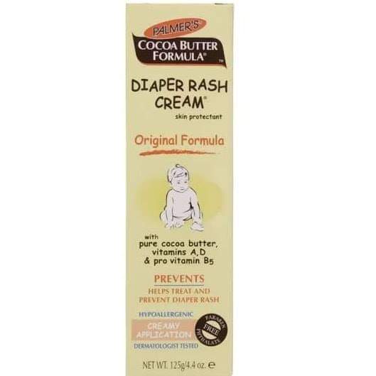 Palmers Bottom But'ter Diaper Rash Cream 125g Price in Pakistan View Latest Collection of