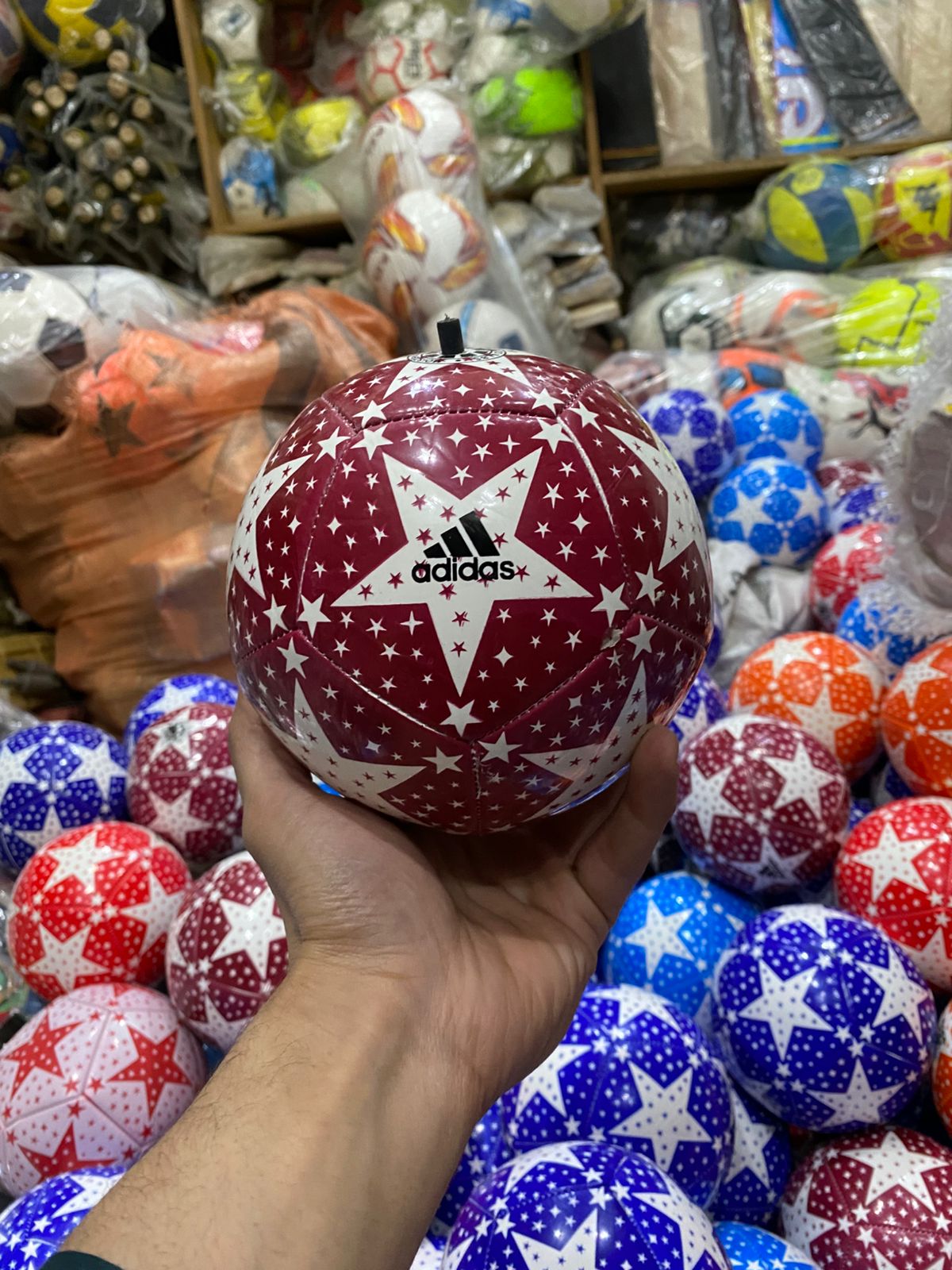 Royaleo Premium Hybrid Mini Football  High Quality Rexine Size 1 Kids Training & Fun Ball  Durable Export Quality Mini Soccer Ball for Children  Wholesale Bulk Offer Available  Football With Air  Football For kids  Kick Prof Football