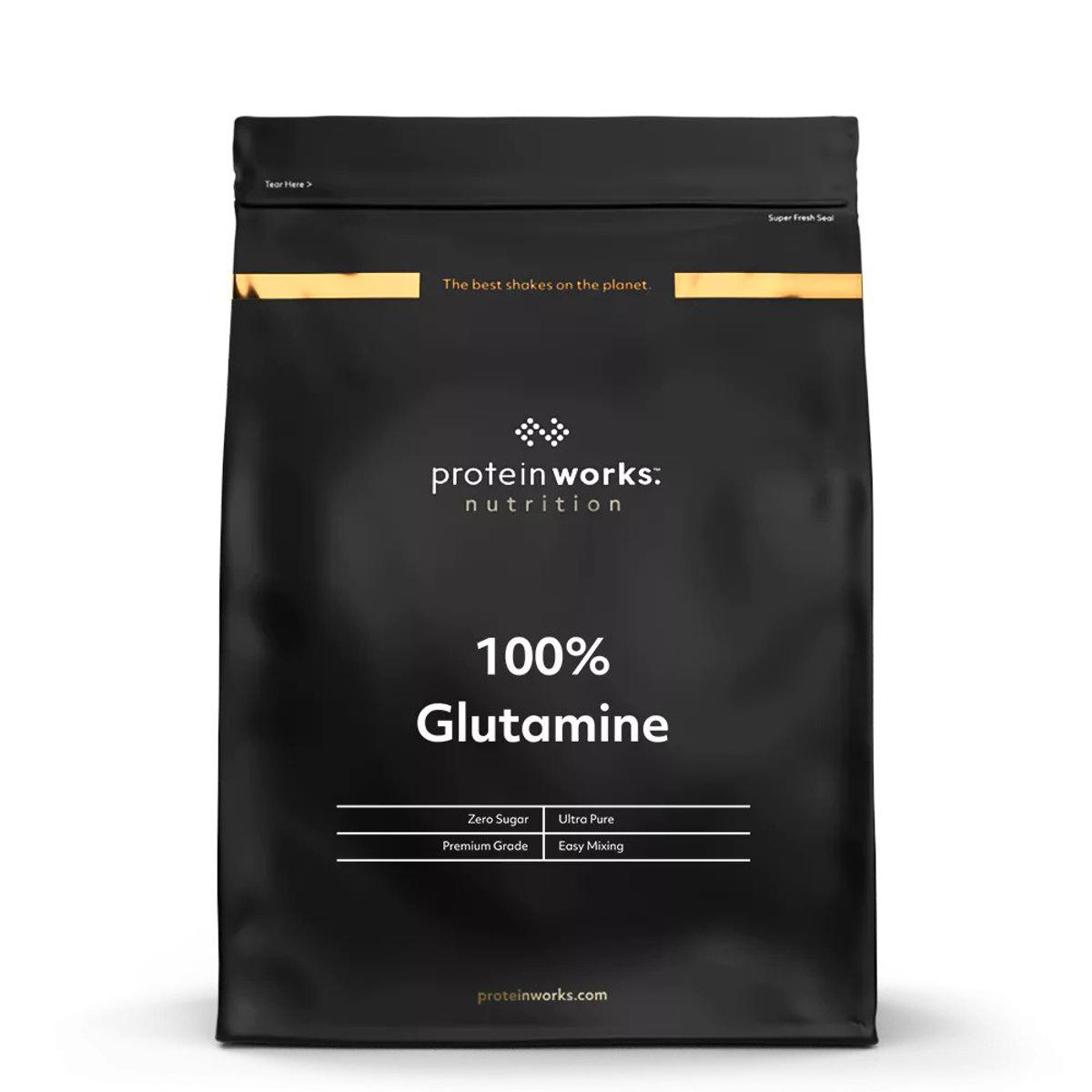 The Protein Works Glutamine - 250g - Unflavoured