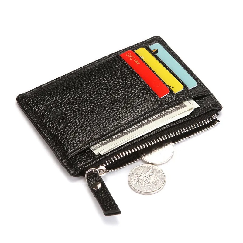 Stylis Mini wallet for women with Zip - Wallet for girls