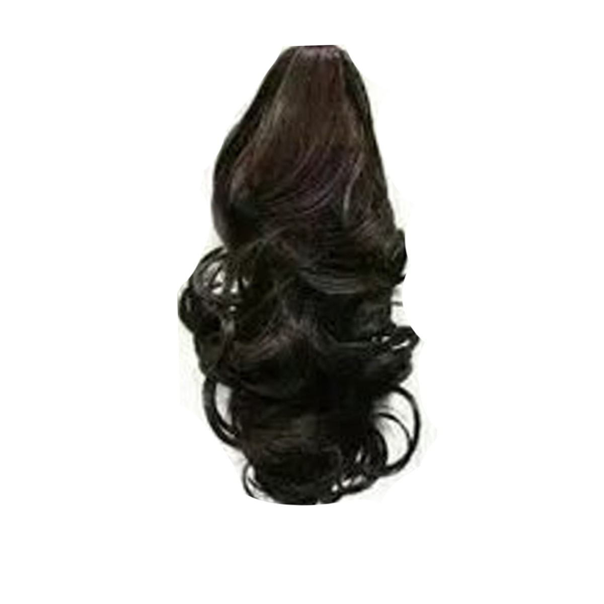 Catcher Hair Extensions For Girls Clip in Braid Hair Extension For Girls - Free Size