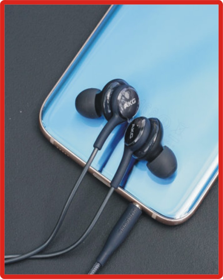 Imported High quality Original Hands Free AKG Official AKG Special wire handsfree earbuds Original Hands Free Akg Official For S7, S7 Plus, S8, S8 Plus, S9 S10 and other Latest models and mobiles 3.5MM AND TYPE C BOTH AVAILABLE