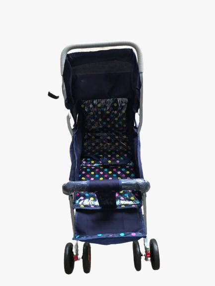 Alloy Foldable Baby Stroller Pram For Newborn