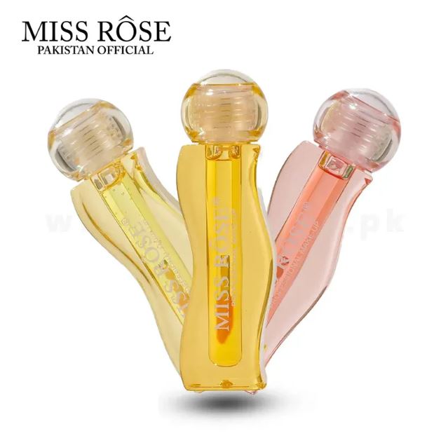 Miss Rose Moisturizing Balance Repair Lip Serum Long Lasting Hydrating