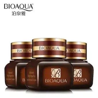 bioaqua advanced night repair eye
