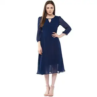 navy dress casual