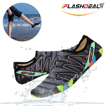 anti water shoes