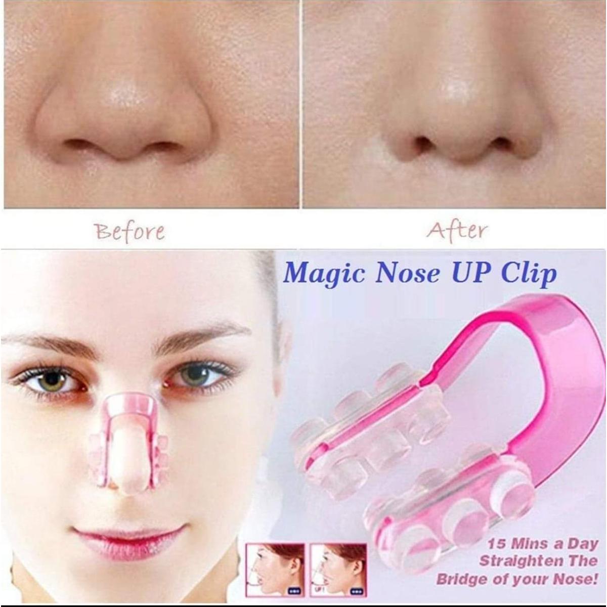 Beauty Nose Up Clip Silicone Nose Lifting Clip Shaping Clipper
