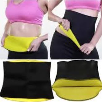 Hot Shaper Belt for Women & Men - Sweat and Slimming Waist Belt