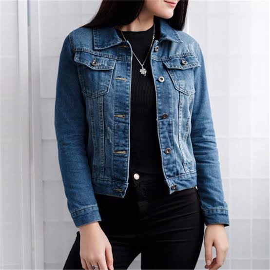 denim jacket daraz