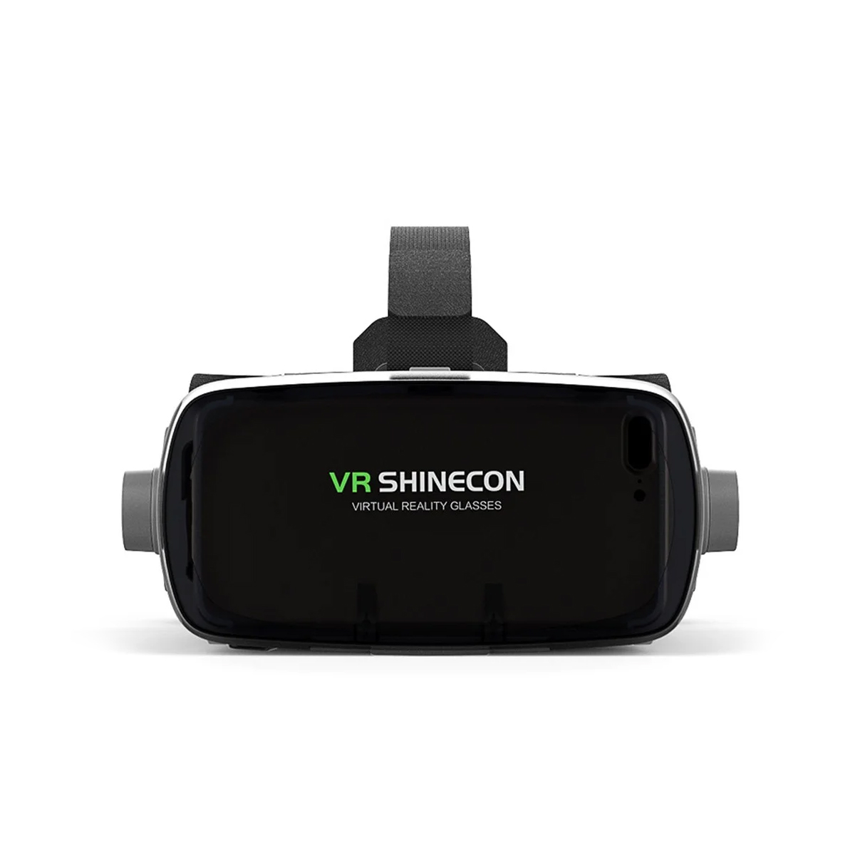 Shinecon G06A 3D Virtual Reality Glasses - Adjustable for 4.5-7.0 Inch Smartphones, Bluetooth, VR Headset