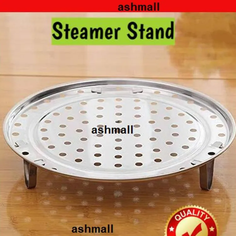 Stainless Steel Steamers Stand and Steamer Rack High Quality 8 10