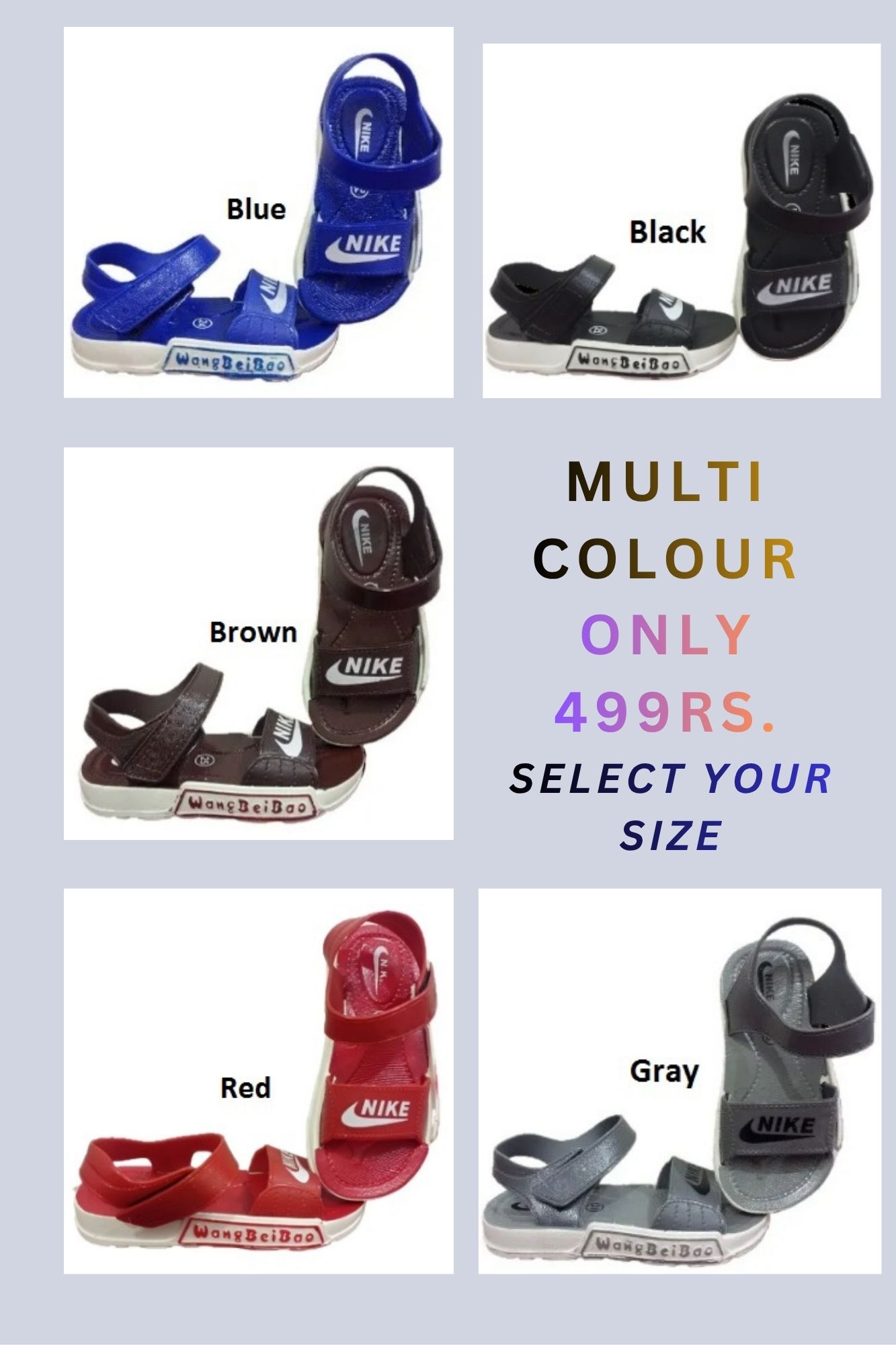 Sandals For kid/1 to 5 years/Comfortable for kid Boy