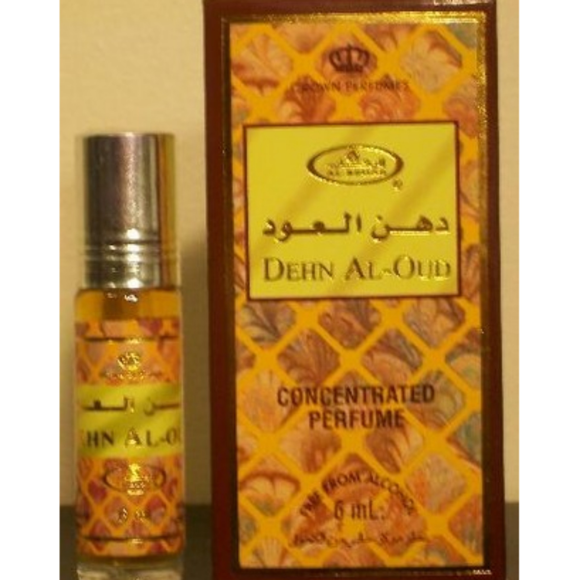 Dehan Oud Saden 3 Ml Non Alcoholic Concentrated Perfume Attar Oil Surrati Perfumes Holy Makkah