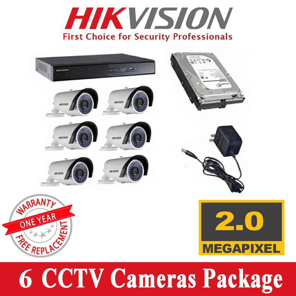 hi vision cctv camera price