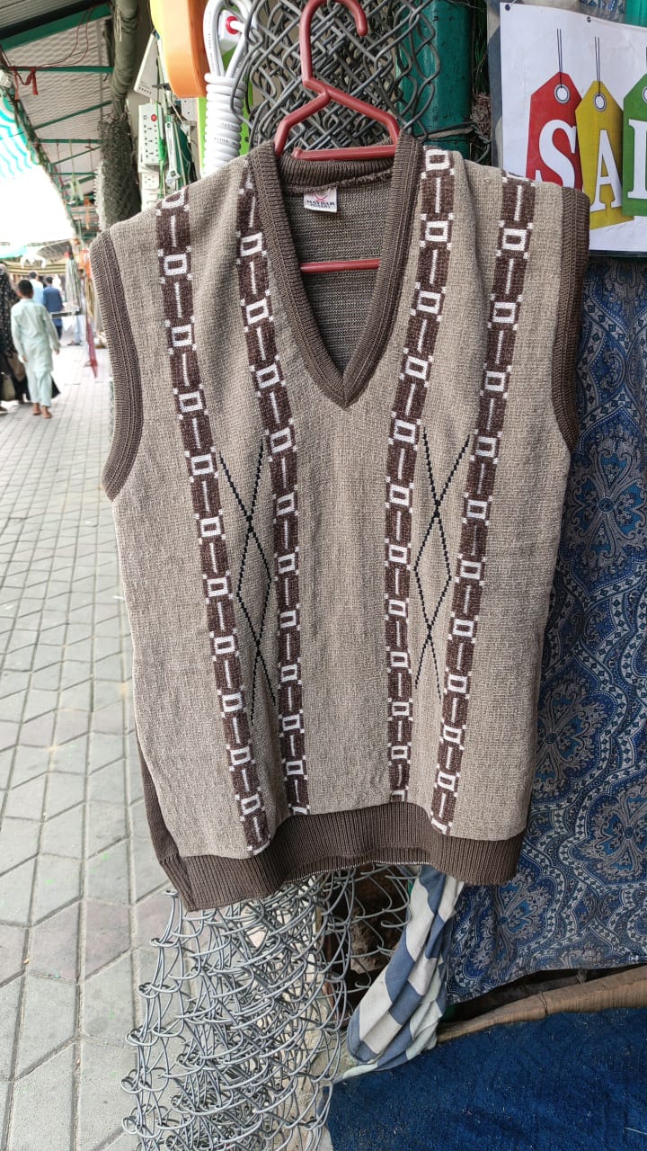 Winter sleeveless Sweater For Men | Man Sweater Jersey | Winter Collection