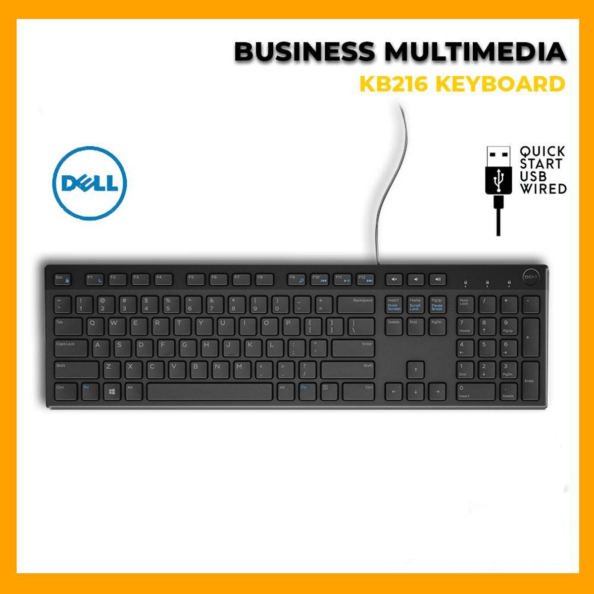 Multimedia Keyboard slim & smart 100% orignal brand