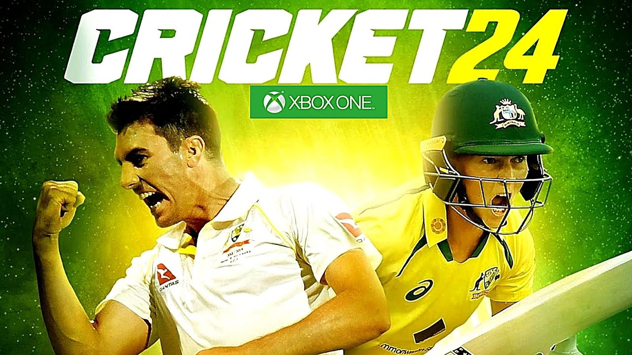 Cricket 24 Xbox One Game – Funco Mart