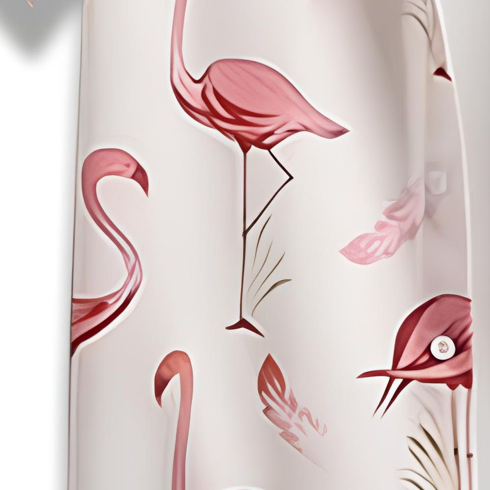 FLAMINGO SHIRT FOR MENS