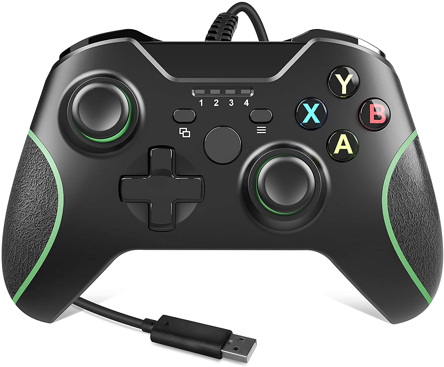 Wired Controller for Xbox One USB Wired Controller for Xbox Gaming