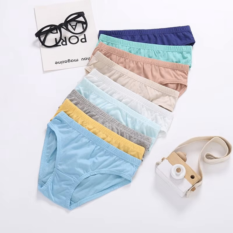Fashion Boutique 04 Women's Cotton Panties - Soft, Multi-Color Bikini Underwear for Girls & Women