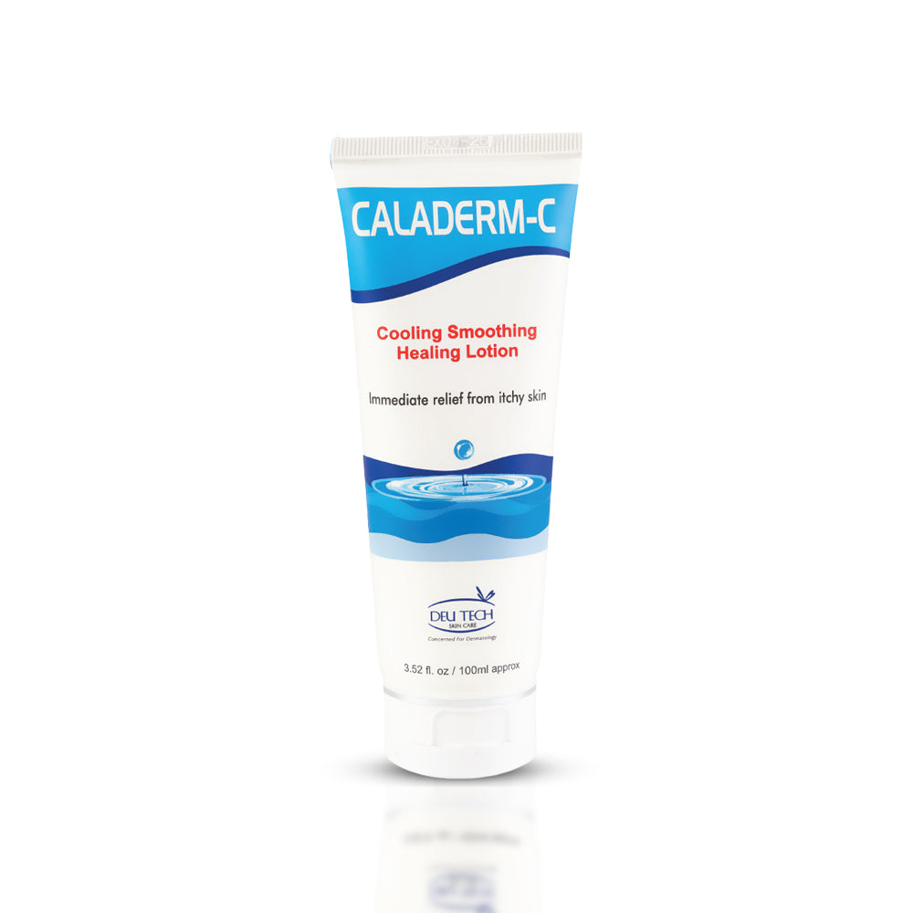 Caladerm C Anti-Itch Lotion | Body Moisturising Care | Original