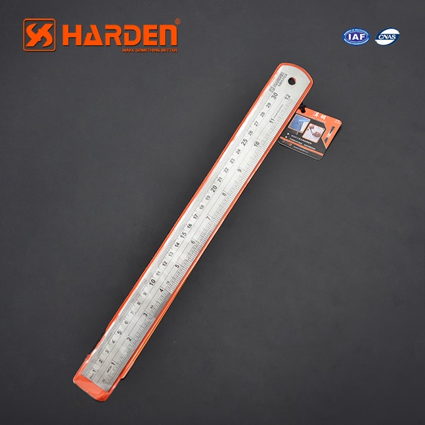 Harden Stainless Steel Ruler Size 1500mm 580709