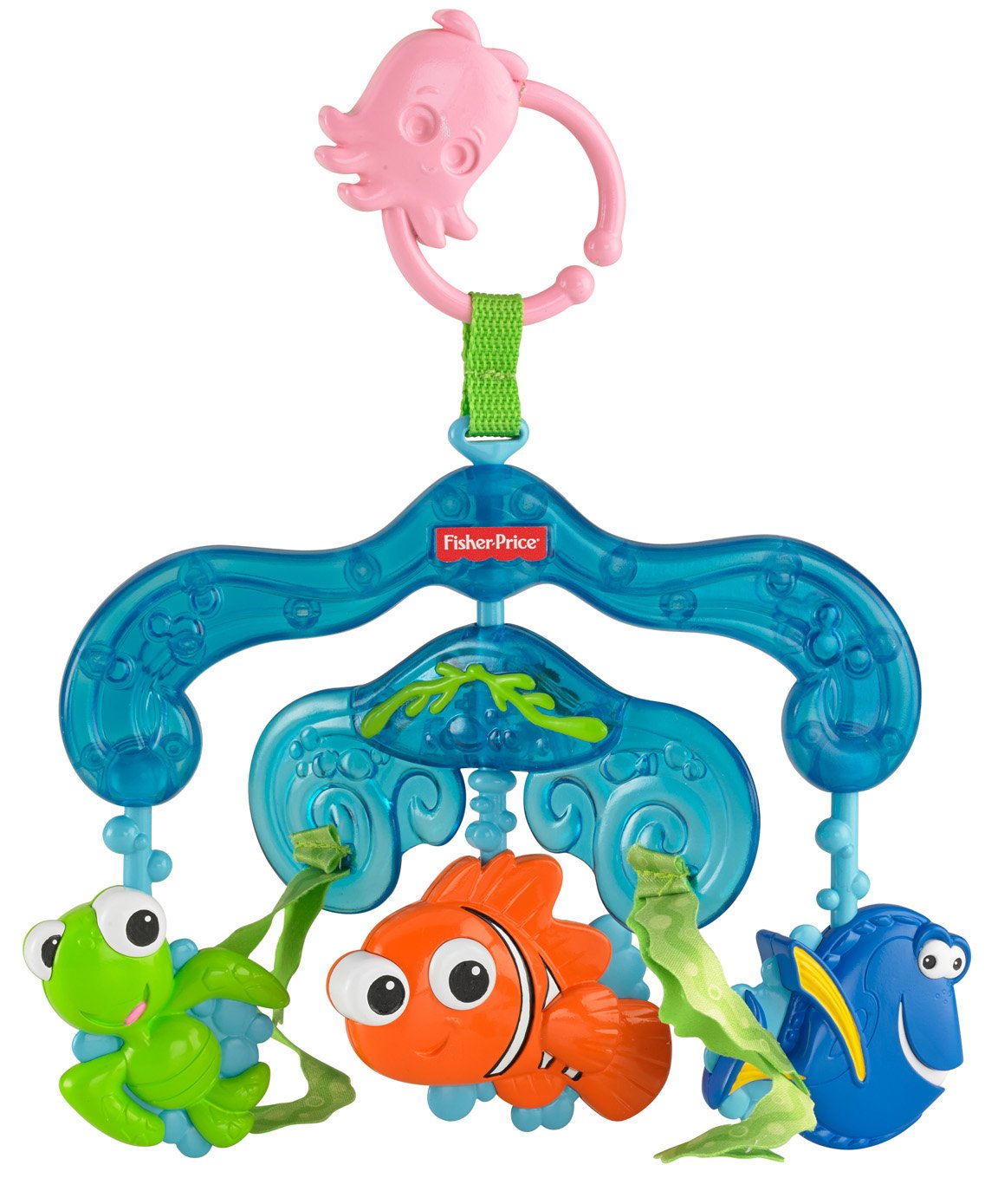 fisher price stroller toy