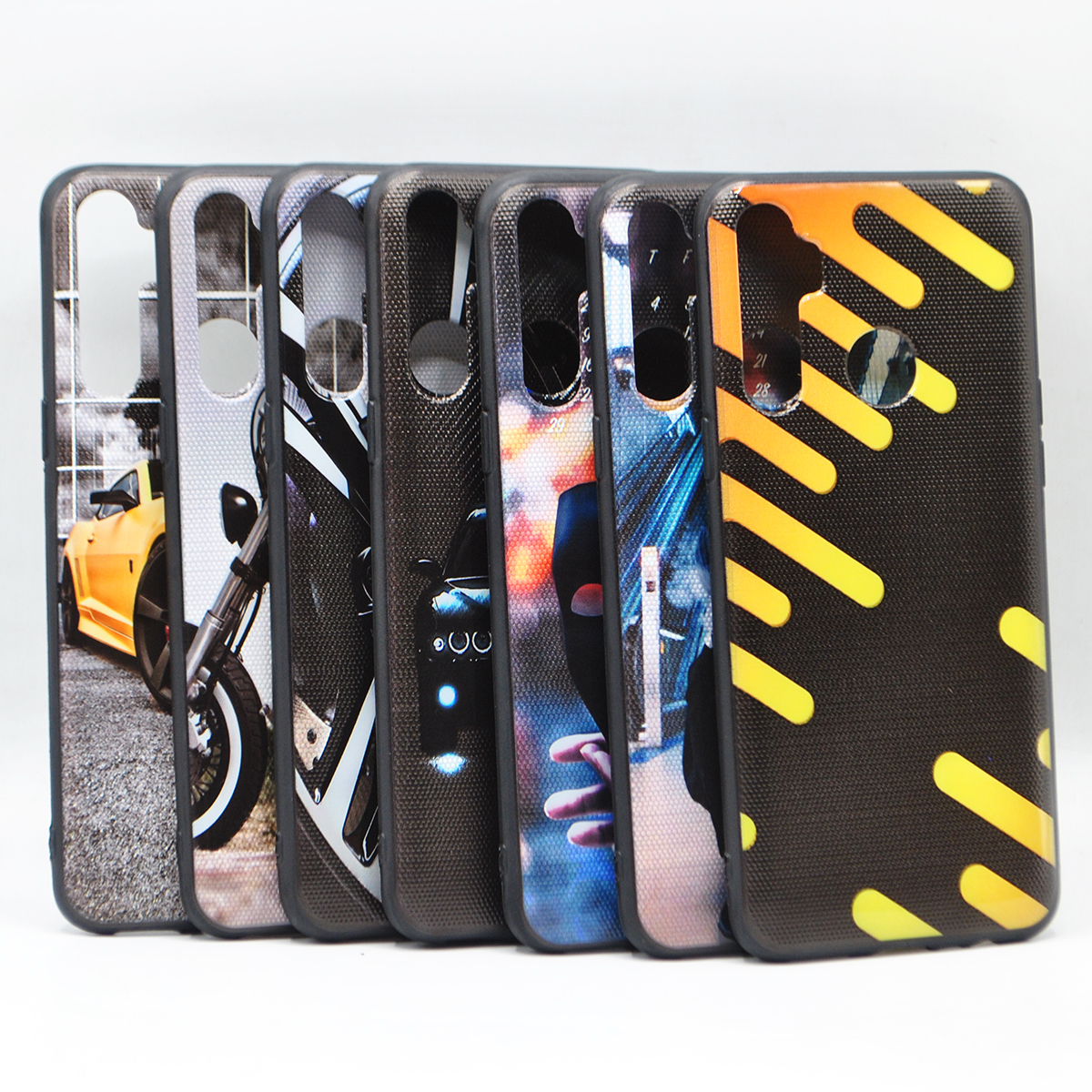 Daraz Realme 5s Covers FELMYST Cute Duck Phone Case For OPPO