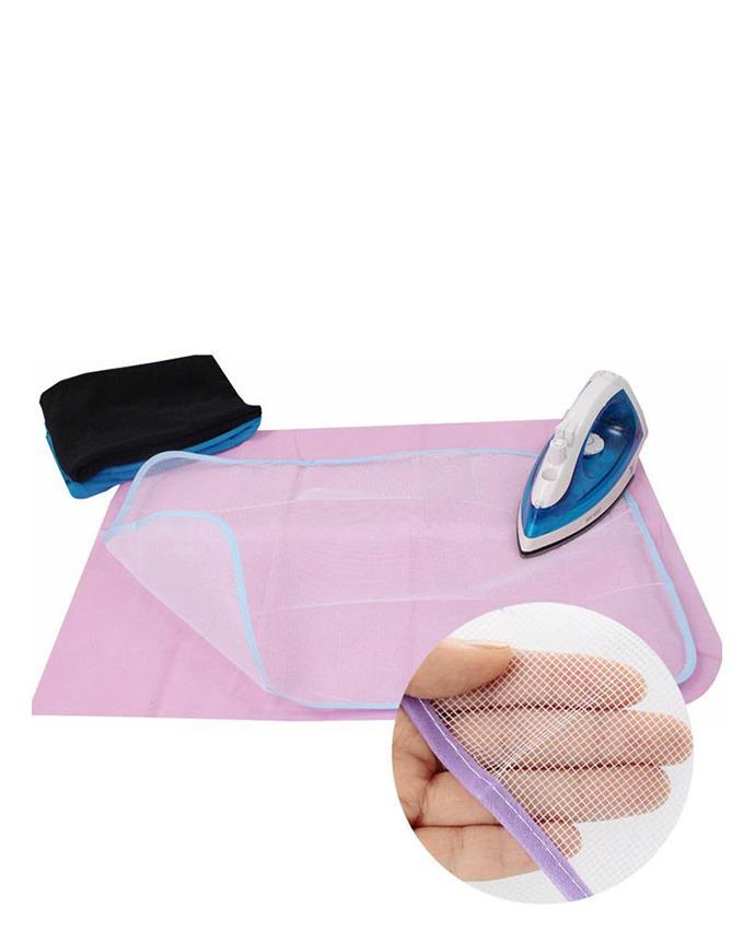 Ironing Mat,Cotton Thickened Portable Ironing Blanket, Water Absorbent Pad  Cover for Washer Table Silicone Iron Rest Pad