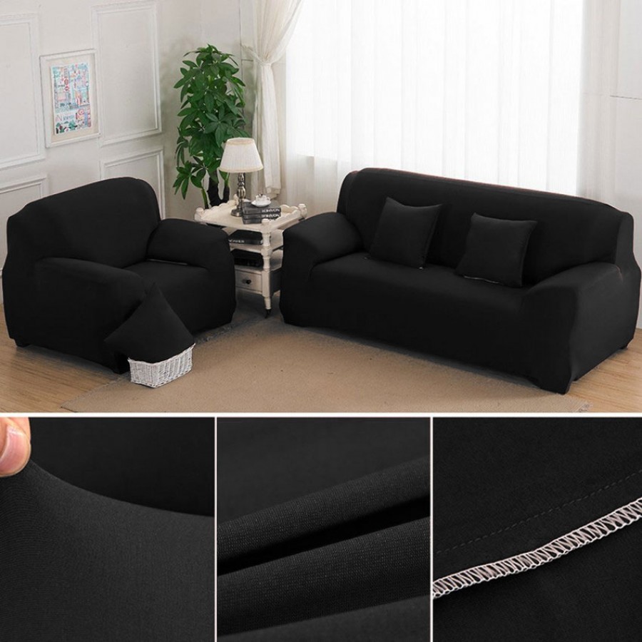 3 seater, 5 Seater, 6 seater, 7 seater fitted sofa cover Standard Size