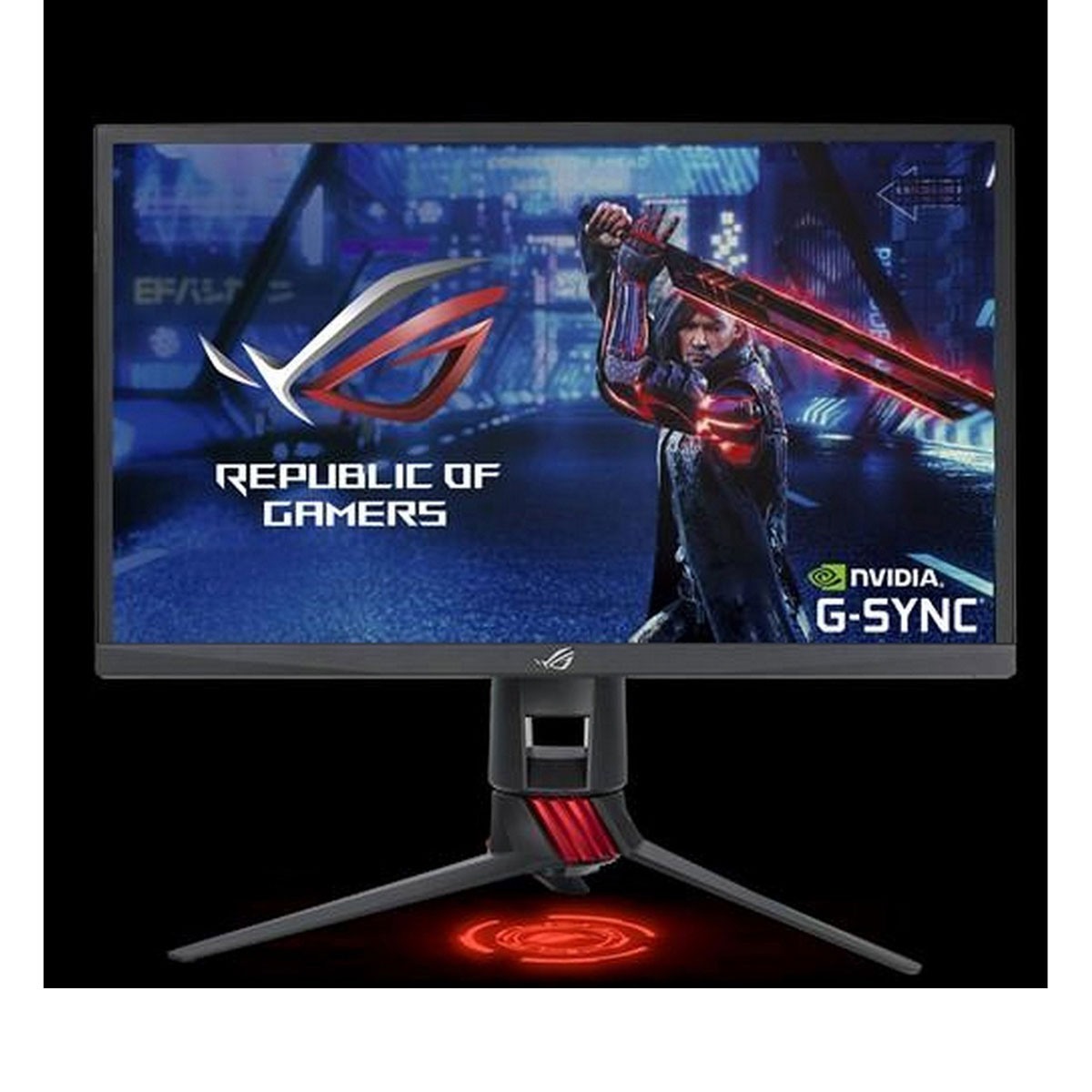 ROG Strix XG248Q Gaming Monitor 24 inch 