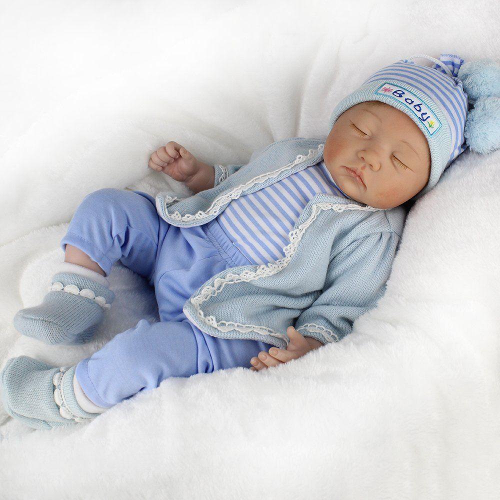 newborn baby boy doll clothes