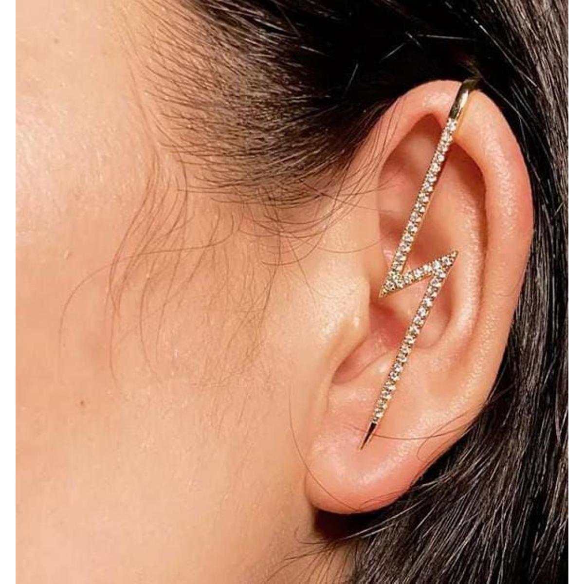Update more than 160 ear cuff earring design latest seven.edu.vn