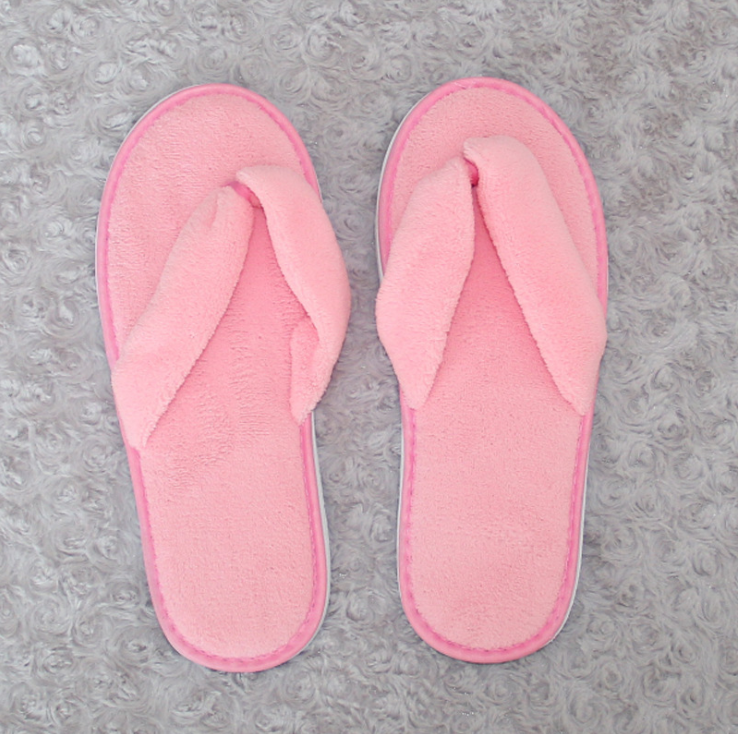 Premium Top Quality Anti Slip Soft And Hot Cotton Slippers For Women indoor in Multi Color
