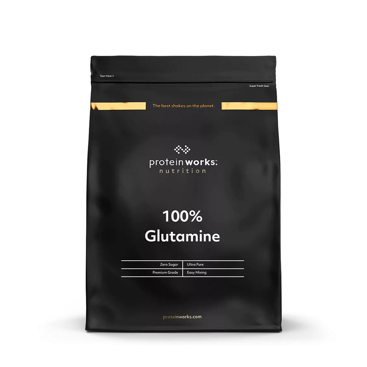 The Protein Works Glutamine - 250g - Unflavoured