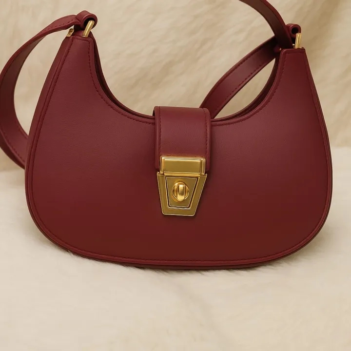Code Bags For Girls Stylish Cross Body Shoulder Bag For Women Leather Handbag Mini Purse Casual Everyday Fashion Bag