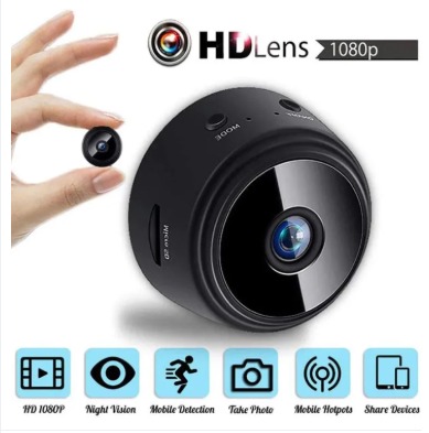 A9 Mini Camera Wifi Camera 1080P HD Mini Recorder Wireless Mini Camera Video