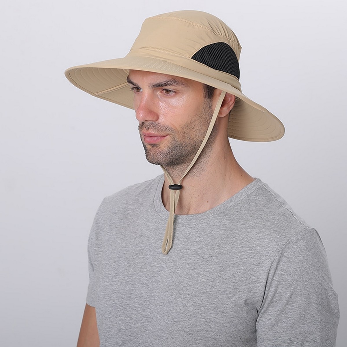 Summer UPF50+ Sun Hats For Men Women 